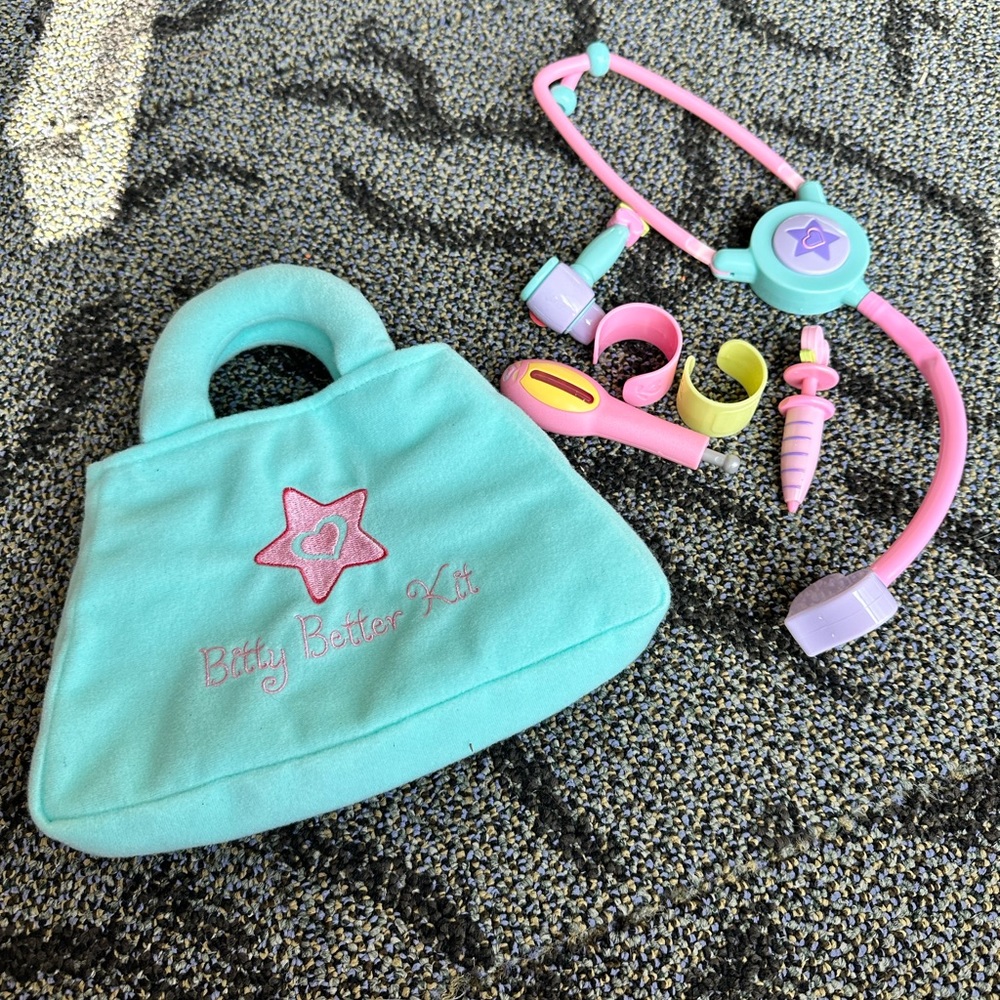 Bitty Baby Better Kit